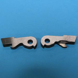 Service d'usinage en aluminium personnalisé de précision Tournage CNC Fraisage Pièces de soudage avec composants usinés au carbure - Product Image 5