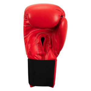 2025 High Quality Leather Training Competition Boxing <b>Gloves</b> <b>Moisture</b> Wicking Breathable Features Custom Logo Printing for - Product Image 4