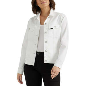 Chaqueta Vaquera Cómoda y Sostenible para Mujer, Chaqueta Vaquera para Mujer en Oferta en Línea, Nueva Llegada, Chaquetas Vaqueras de Talla Grande para Mujer - Product Image 5