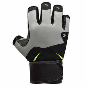 Workout Gloves Men And Women Weight Lifting Gloves With <b>Wrist</b> <b>Support</b> <b>For</b> Training Fitness Weightlifting Exercise <b>Gym</b> Gloves - Product Image 4