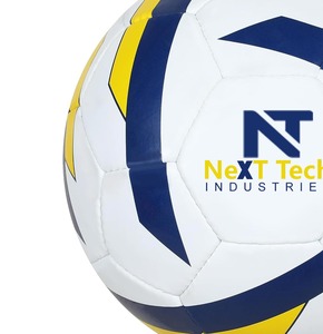 ลูกเทรนนิ่งวัสดุ PU สำหรับการฝึกซ้อมในอุตสาหกรรมเทคโนโลยีต่อไปพร้อมดีไซน์ตามสั่งและโลโก้ตามสั่ง - Product Image 4