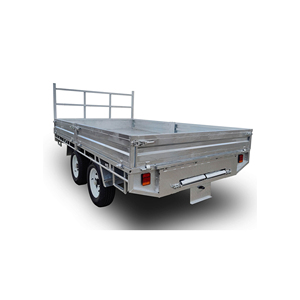 Remolques de Plataforma Plana en Venta - Remolque para Automóviles con Carga Útil Máxima <=1000 kg, Origen DE, Marca Personalizada - Product Image 1