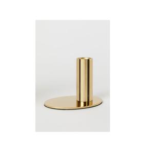 Handmade Aluminium <b>Taper</b> <b>Candle</b> <b>Holders</b> for Home & Event Christmas Decoration Standard Size Tabletop Metal <b>Candle</b> Stand - Product Image 1