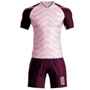 Camiseta de Fútbol Personalizada, Uniformes de Fútbol Sublimados, Nuevo Diseño, Ropa Deportiva de Equipo, Camiseta de Fútbol, Ropa de Fútbol Premium - Product Image 6