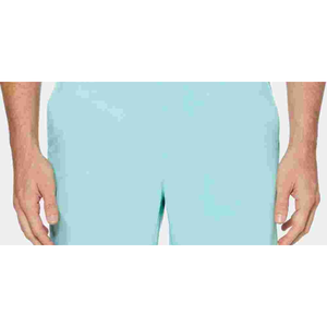 Pantaloncini da uomo PGA Tour Classic Fit Stretch Heather Performance, colore verde, taglia 30 - Product Image 2