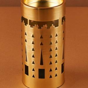 Quemador de Incienso de Metal Moderno Grande Más Vendido con Diseño de Corte Láser, Decoración para el Hogar con Fragancia Suave, Perfecto para Decoración del Hogar - Product Image 6