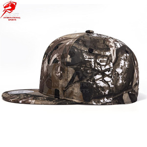 Casquettes snapback décontractées modernes, conçues avec un système de fermeture à pression réglable, une couronne structurée et un style tendance - Product Image 6