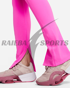 Leggings de Verano 2026 de la Mejor Calidad, Hechos a Medida, de Spandex/Nailon, Cintura Alta, Elásticos en 4 Direcciones, Transpirables y Ecológicos para Mujeres y Niñas - Product Image 5