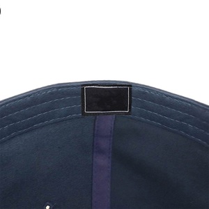 Gorra de béisbol con bordado 3D de alta calidad, cómoda gorra de 5 paneles, diseño de tela impresa impermeable, el mejor precio al por mayor para todos - Product Image 4