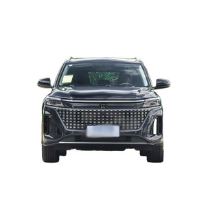 Voiture électrique hybride rechargeable rapide 7 places MN Landian E5 de marque chinoise super luxueuse 2023 à vendre - Product Image 6