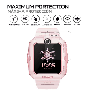 Protector de pantalla ANTISHOCK para accesorios de reloj inteligente Huawei Children's Watch 4X - Product Image 1