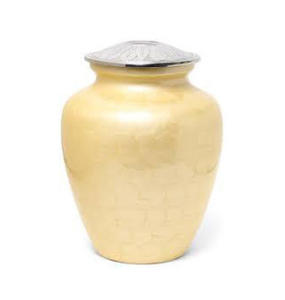 โกศเผาศพสำหรับผู้ชายและผู้หญิงโกศใส่เถ้ากระดูกโกศตกแต่งสไตล์อเมริกันทันสมัยทำด้วยมือ - Product Image 2