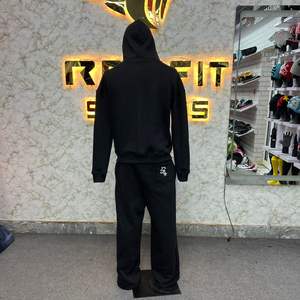 Design de qualité supérieure à fort impact Survêtement à fermeture éclair à bas prix pour hommes Style unique Nouveau design Survêtements pour hommes - Product Image 3