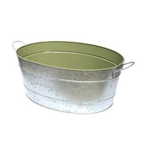 Enfriador de vino de metal más vendido, Enfriador de champán grande, cubo de hielo de cerveza y bañera de vino, bañera de bebida de alta calidad - Product Image 5