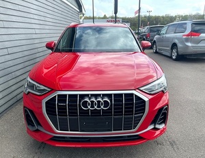 รถมือสอง lhd/rhd 2024 Q3 Audi Quattro Premium S line 45 TFSI - Product Image 1