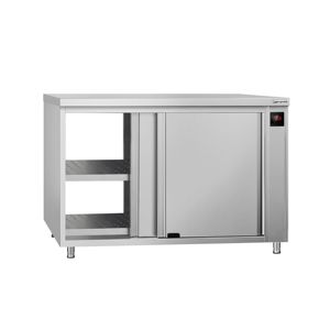 ตู้เก็บความร้อนเชิงพาณิชย์ ECO - 1000x600 มม. - ประตูแบบทะลุและบานเลื่อน - ดิจิตอล - Product Image 1