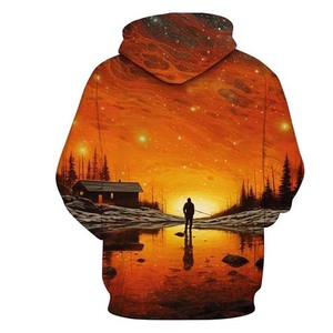 Sudadera de Pesca con Protección Solar UPF 50+, Suave, de Secado Rápido, Transpirable, Ligera, con Estampado Digital, en Oferta - Product Image 2