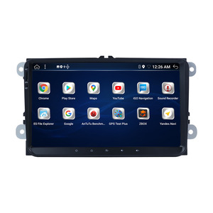 Radio Estéreo Android Universal <span class=keywords><strong>para</strong></span> Automóvil Volkswagen <span class=keywords><strong>de</strong></span> 9.1 Pulgadas con Car Play Inalámbrico, Navegación Inalámbrica <span class=keywords><strong>para</strong></span> Automóvil, Instalación - Product Image 2