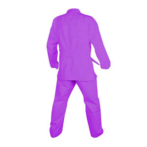 Uniforme de Jiu Jitsu Juvenil de Primera Calidad 2026, Último Diseño, Ropa de Artes Marciales de Algodón a Precio Razonable - Product Image 5