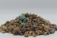 Incienso Natural de Bambú de la Selva Africana y Somalí, Regalo WARMSING, Incienso de Mirra