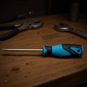 Destornillador Gedore 3C para Tornillos de Cabeza Torx Empotrados, Producto de Primera Calidad - Product Image 3