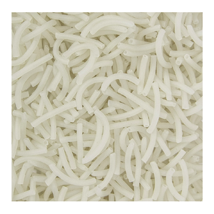 Servicio OEM de procesamiento refinado, macarrones, arroz, Pasta, Color blanco, de forma larga, Delgado, fabricante de Vietnam - Product Image 1