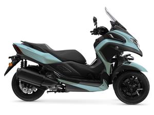 Scooter Yamaha Tricity 125 Auténtico en Venta, Nuevo con 3 Años de Garantía, Origen Estadounidense - Product Image 2