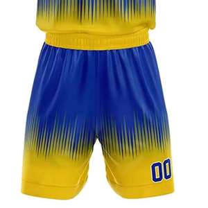 Uniforme de Baloncesto, Serie de Camisetas, Ropa Deportiva para Equipos Universitarios - Product Image 1