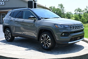 Buena oferta para Jeep Compass Limited 4WD LHD RHD 2022 - Product Image 4