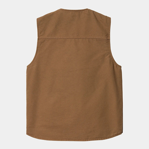 Unisex Men's Casual Waistcoat Zipper Custom Logo Sleeveless Jacket for Fishing <b>Camera</b> Work Multi-Pocket for Winter Sports - Product Image 6