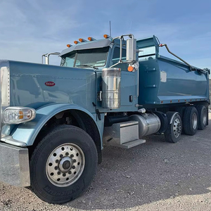 รถดัมพ์389แบบสามเพลารถดัมพ์แบบธรรมดา - Product Image 1