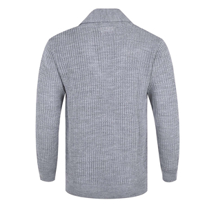 สเวตเตอร์ผู้ชาย, สเวตเตอร์ขนสัตว์แคชเมียร์อบอุ่นลำลอง2025ใหม่ฤดูใบไม้ร่วงฤดูหนาว - Product Image 4