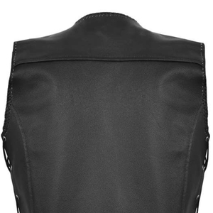 Precios razonables Longitud regular Hombres Ropa DE TRABAJO Chaleco Diseño de logotipo personalizado Trajes de lona Invierno Exterior Color sólido - Product Image 5