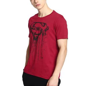 T-shirts décontractés pour hommes, 100% coton polyester, meilleur design, coupe classique, manches courtes, entièrement personnalisés, service de vente en gros OEM - Product Image 1