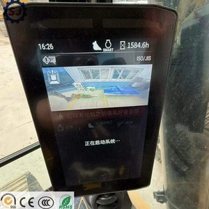 รถขุด CAT320GC มือสอง ได้รับการรับรองมาตรฐาน CE นำเข้าจากญี่ปุ่น ราคาถูก 20 ตัน สภาพดี รถขุดตีนตะขาบ CAT320D CAT336D มีขาย - Product Image 4
