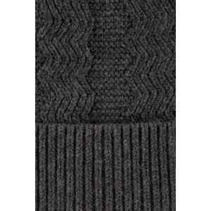 Gorro acanalado de algodón suave de color camello para hombre, prendas de punto básicas flexibles de doble pliegue para deportes de invierno, logotipo de Kordec - Product Image 6