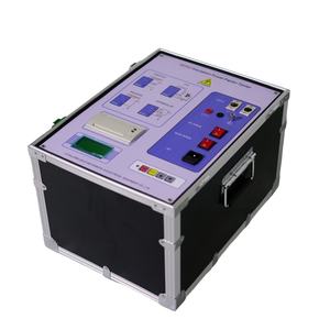 Transformador perda dielétrica e potência fator testador instrumento tan delta teste set - Product Image 2