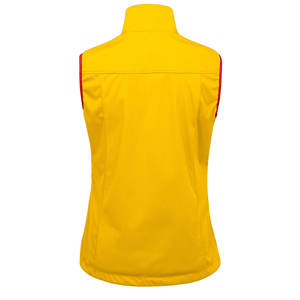 Chaleco Soft Shell Personalizado con Logotipo, Nuevo Diseño, Moderno, al por Mayor, de Alta Calidad, Ropa de Invierno Transpirable, Chaleco Soft Shell para Mujer - Product Image 6