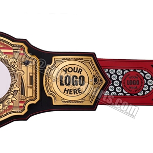 เข็มขัดกำหนดชื่อนักมวยแบบ buckey Eyes เข็มขัดตำแหน่งแชมป์ UFC ออกแบบได้ตามต้องการ - Product Image 3