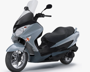 Suzuki Burgman 200, Scooter de 200cc, Motocicleta, Garantía de 3 Años, Origen Estadounidense, en Venta - Product Image 6
