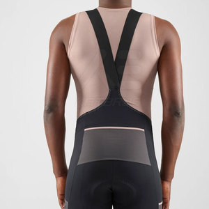 KATOROS Camiseta deportiva de manga corta para hombre, transpirable, de secado rápido, de licra/poliéster/malla, camiseta sin mangas para ciclismo, color rosa - Product Image 4