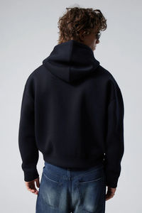 Wholesale High Quality Men Pullover Custom Printing Embroidery Zipper <b>Hoodies</b> Full Zip Hoodie - Product Image 6
