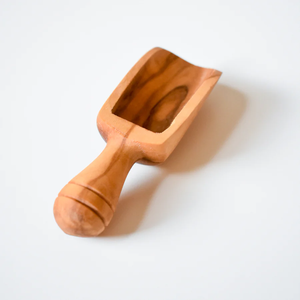 ช้อนตักทำจากไม้อะคาเซียช้อนตักไม้แบบเป็นมิตรต่อสิ่งแวดล้อมอุปกรณ์งานฝีมือ - Product Image 1