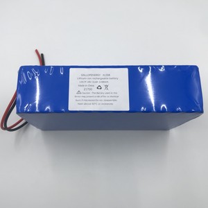 21700 13s7p 48V 31ah pin 3.7V 4500mAh pin di động - Product Image 3