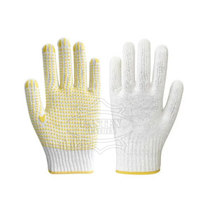 Guantes de Punto Ligeros 100% Algodón, Duraderos y Ecológicos para Invierno, Precio al por Mayor - Product Image 5