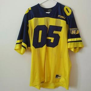 Camisetas de sublimación de alta calidad para hombres, ropa de práctica de fútbol americano, malla para practicar fútbol - Product Image 3