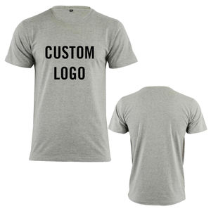 Top Tendance Personnalisé 100% Coton sérigraphie t-shirts disponibles en DTF DTG Nouveau À La Mode Léger À Manches Courtes Hommes T-shirt - Product Image 4