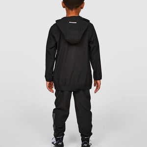 Ensembles de vêtements enfants deux pièces bambin garçons survêtement survêtements ensemble survêtement enfants sweat à capuche survêtement ensembles enfants survêtement - Product Image 3