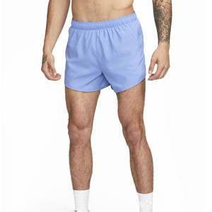 Pantalones cortos de algodón con logotipo personalizado de diferentes colores para hombre, pantalones cortos informales para gimnasio, ropa de calle para hombre, pantalones cortos deportivos lisos de punto para gimnasio - Product Image 1