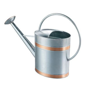 กระป๋องรดน้ําเหล็กสีดําคุณภาพดีลักซ์ขนาดที่กําหนดเองกระป๋องรดน้ําพืชหม้อจากผู้ผลิตและซัพพลายเออร์ - Product Image 6